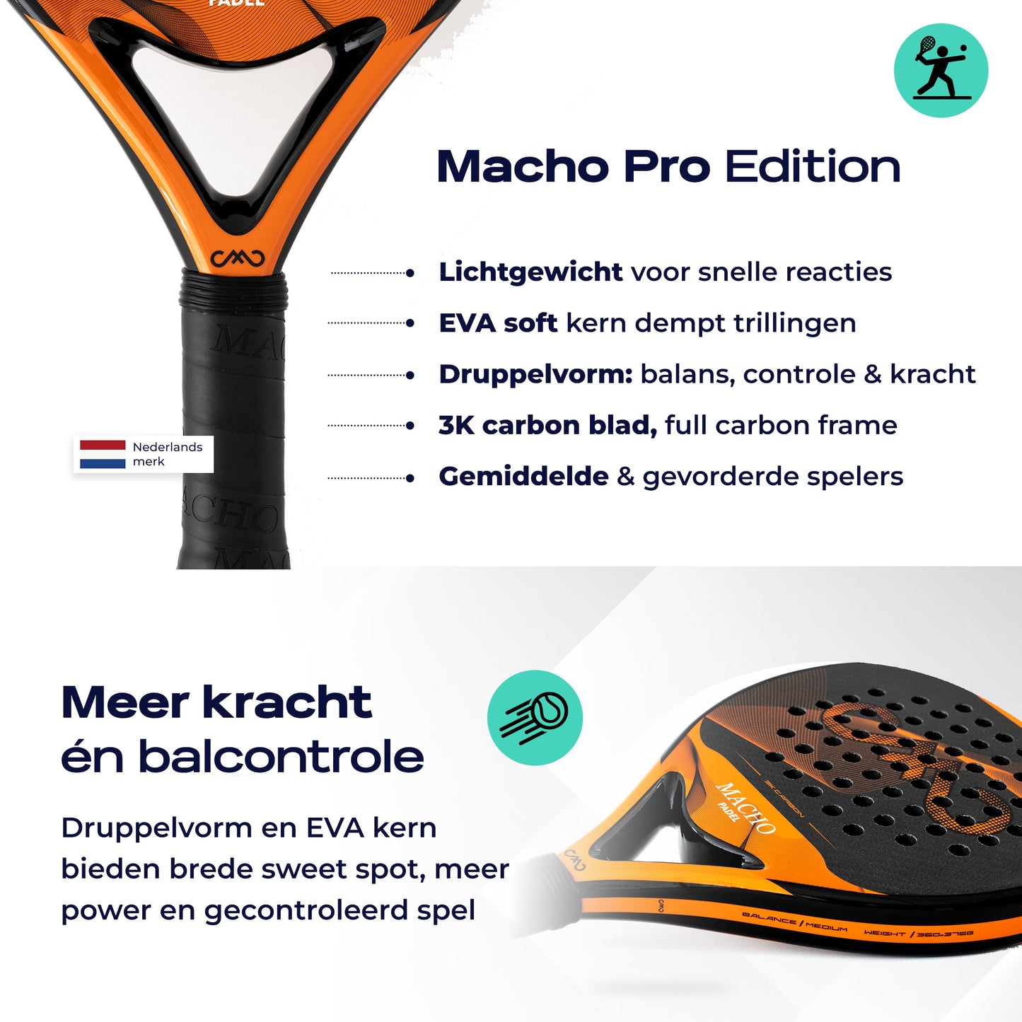 Macho Pro Edition V2