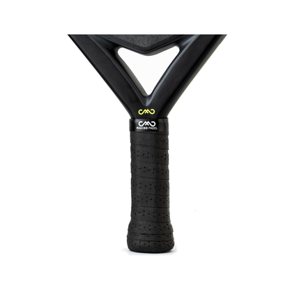 Ultra Overgrip Zwart 3 pack