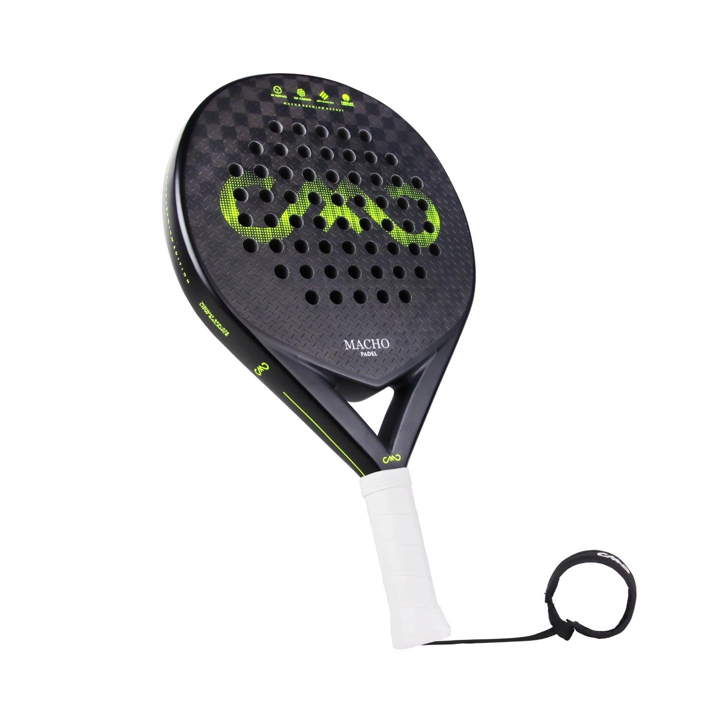 Macho Premium Edition